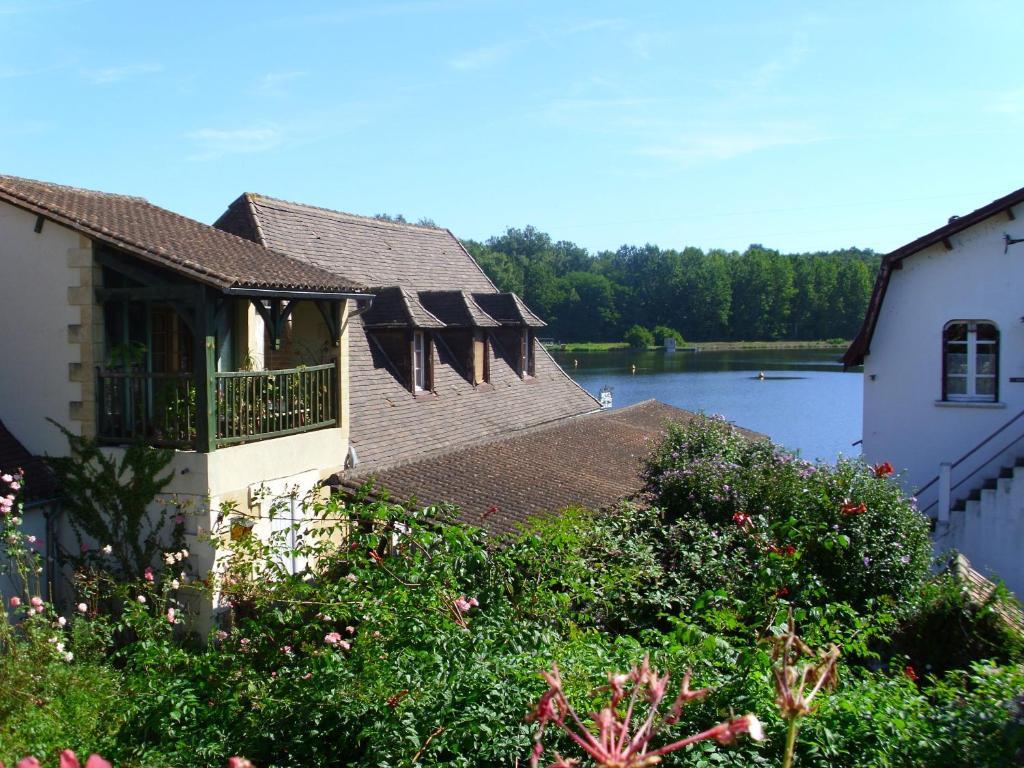 Le Barrage Hotel Mauzac-et-Grand-Castang Zewnętrze zdjęcie