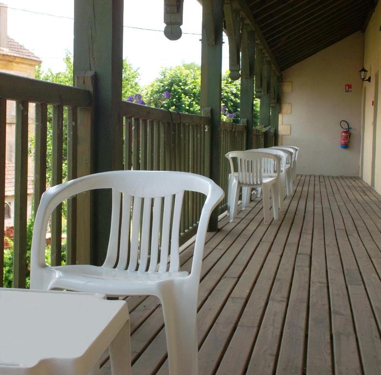 Le Barrage Hotel Mauzac-et-Grand-Castang Zewnętrze zdjęcie