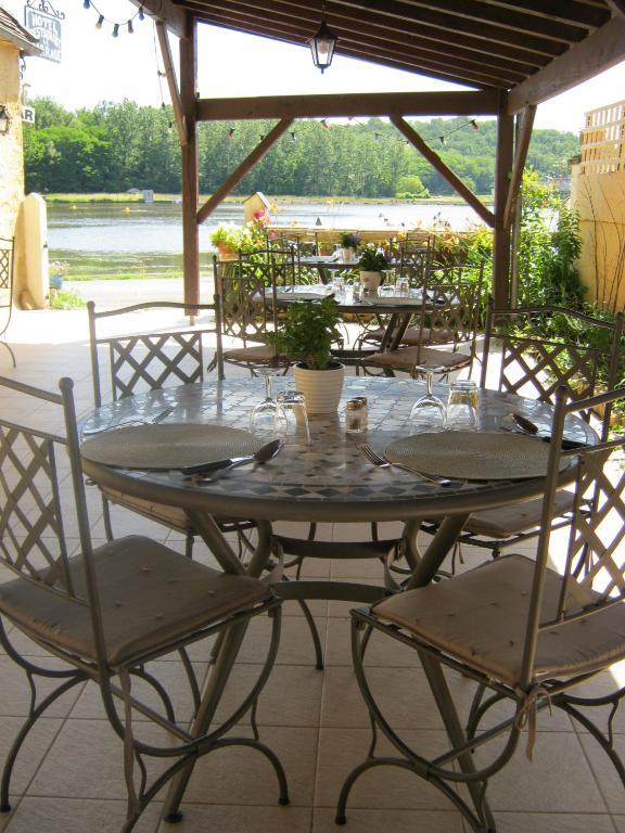 Le Barrage Hotel Mauzac-et-Grand-Castang Zewnętrze zdjęcie